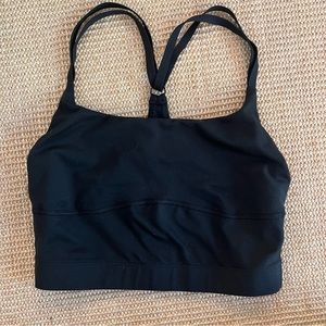 Outdoor voices crop top